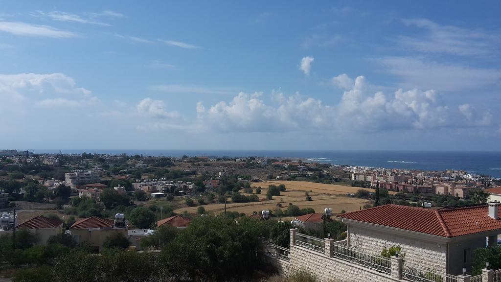 Melania Apartment Pafos Zewnętrze zdjęcie