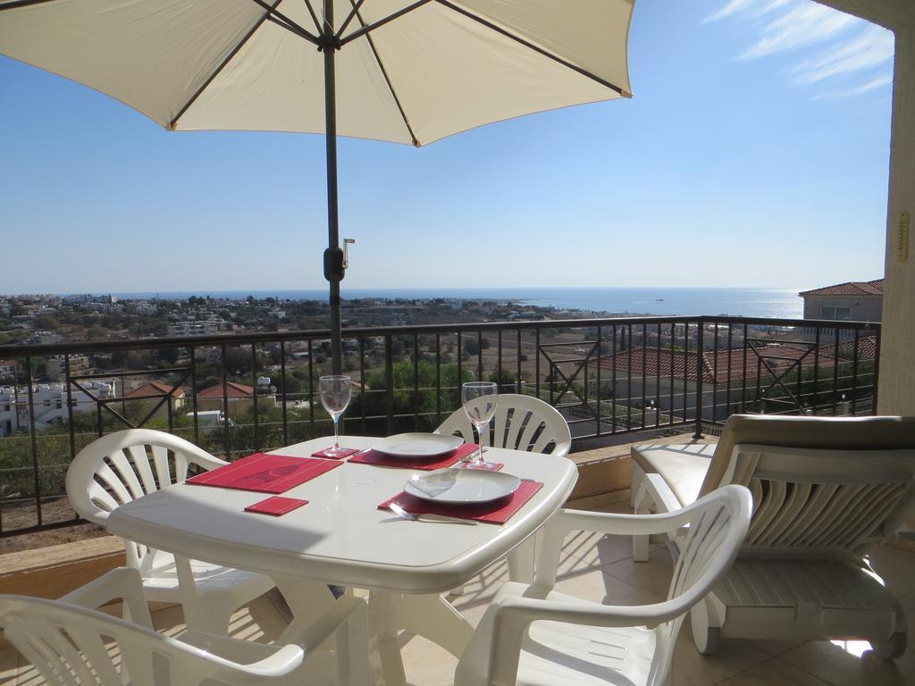 Melania Apartment Pafos Zewnętrze zdjęcie
