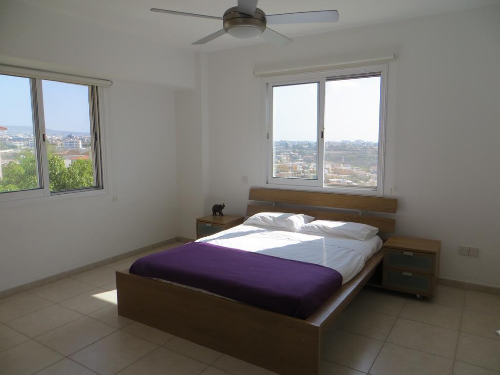 Melania Apartment Pafos Zewnętrze zdjęcie